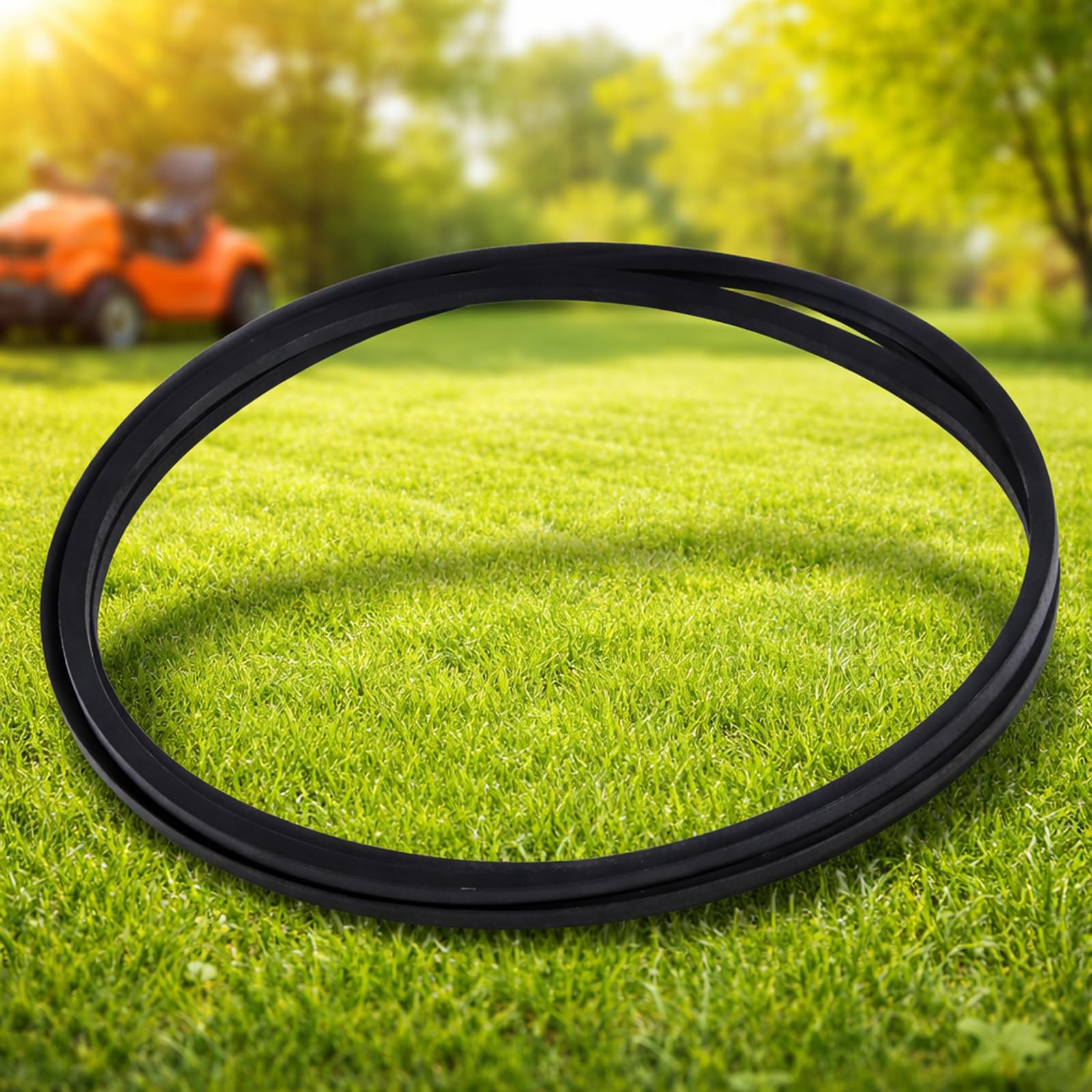 Amazon.com: 196103 Mower Deck Drive Belt Compatible with Husqvarna
